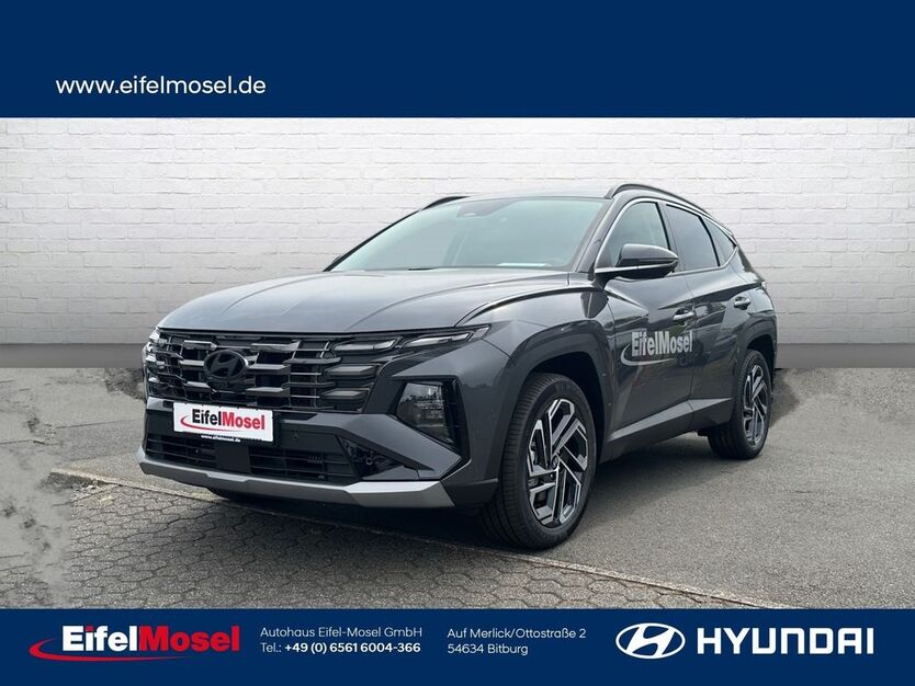 Hyundai TUCSON 1.500 km 41.960 € Bitburg 54634