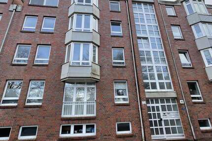 Wohnung Wilhelmshaven Innenstadt - 3 Zimmer, 90 m&sup2;, 579&euro; | Angebot:26098653