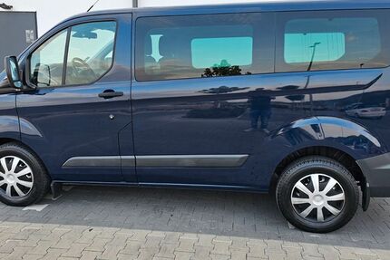 Ford Transit Custom 122.750 km 12.500 &euro; Rottenburg a.N 72108