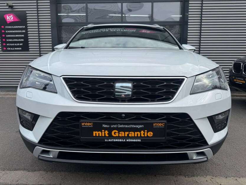 Seat Ateca 163.500 km 16.999 € Nürnberg 90425