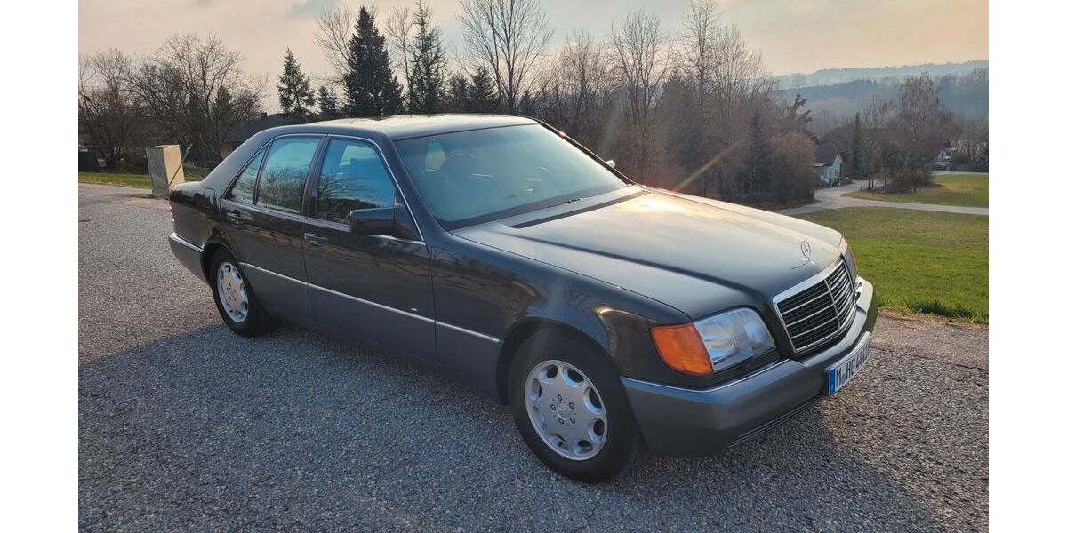 Mercedes-Benz S 350 143.000 km 21.000 &euro; Neuhaus am Inn 94152