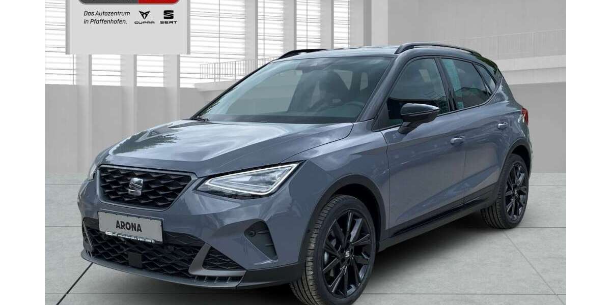 Seat Arona 9.118 km 24.990 &euro; Pfaffenhofen 85276