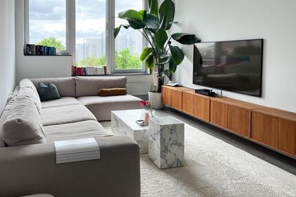 Modernes Penthouse mit großer Dachterrasse & offenem Wohnkonzept