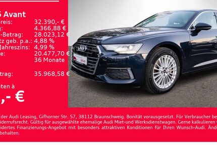 Audi A6 58.300 km 32.390 &euro; Heilbronn 74074
