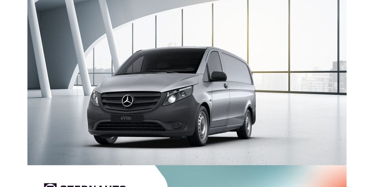 Mercedes-Benz eVito 20.373 km 17.838 &euro; Neudietendorf 99192