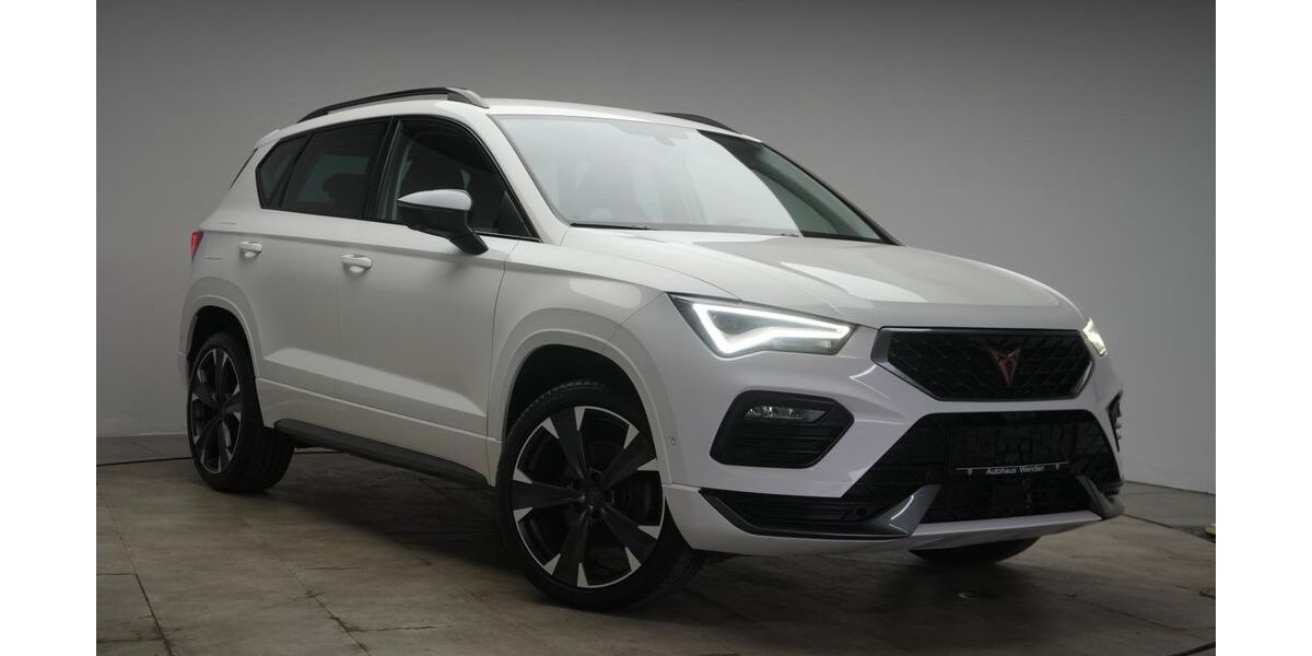 Cupra Ateca 58.000 km 27.990 &euro; Braunschweig 38110