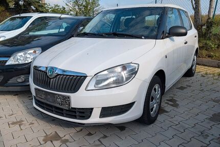 Skoda Fabia 199.999 km 990 &euro; Leipzig 04179