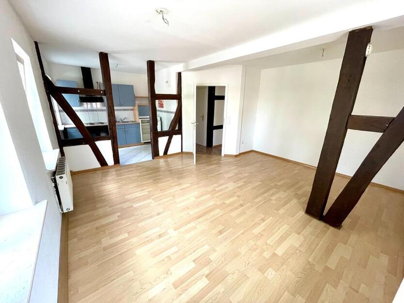 Helle 2-Zimmer-Wohnung mit Charme in Gudensberg Deute zimmer