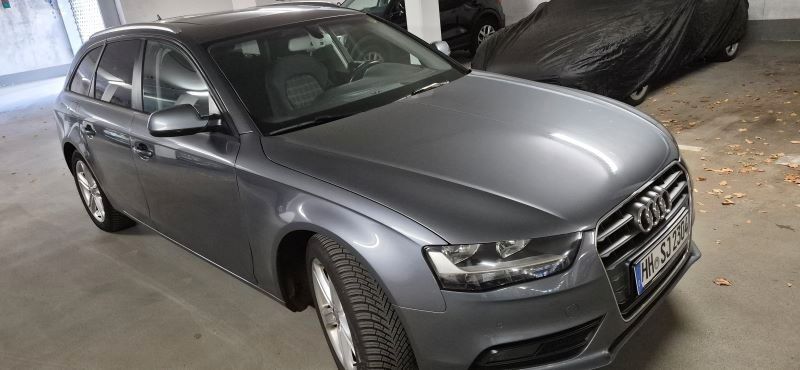 Audi A4 230.000 km 12.800 &euro; Hamburg 22081