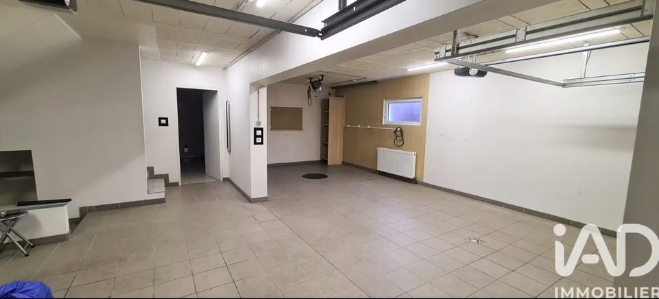 EFH in FR ca. 160m² nur 4km bis DE, FBH, riesige Garage, Keller 4 zimmer