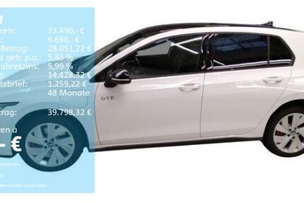 VW Golf 7.332 km 33.490 &euro; Herborn 35745