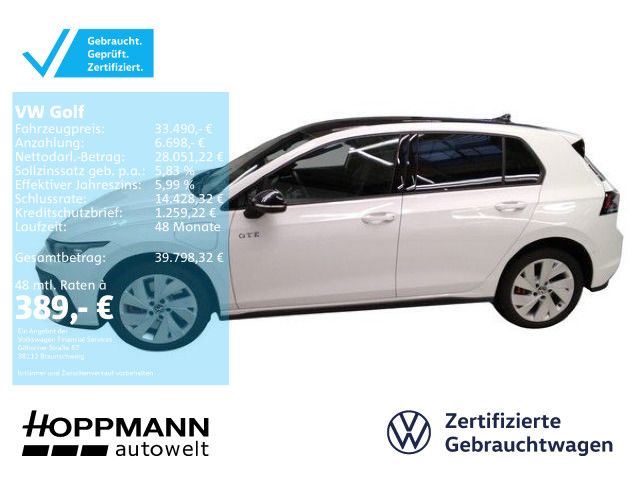 VW Golf 7.332 km 33.490 &euro; Herborn 35745