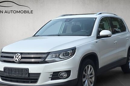 VW Tiguan 192.464 km 9.980 &euro; Schellhorn 24211