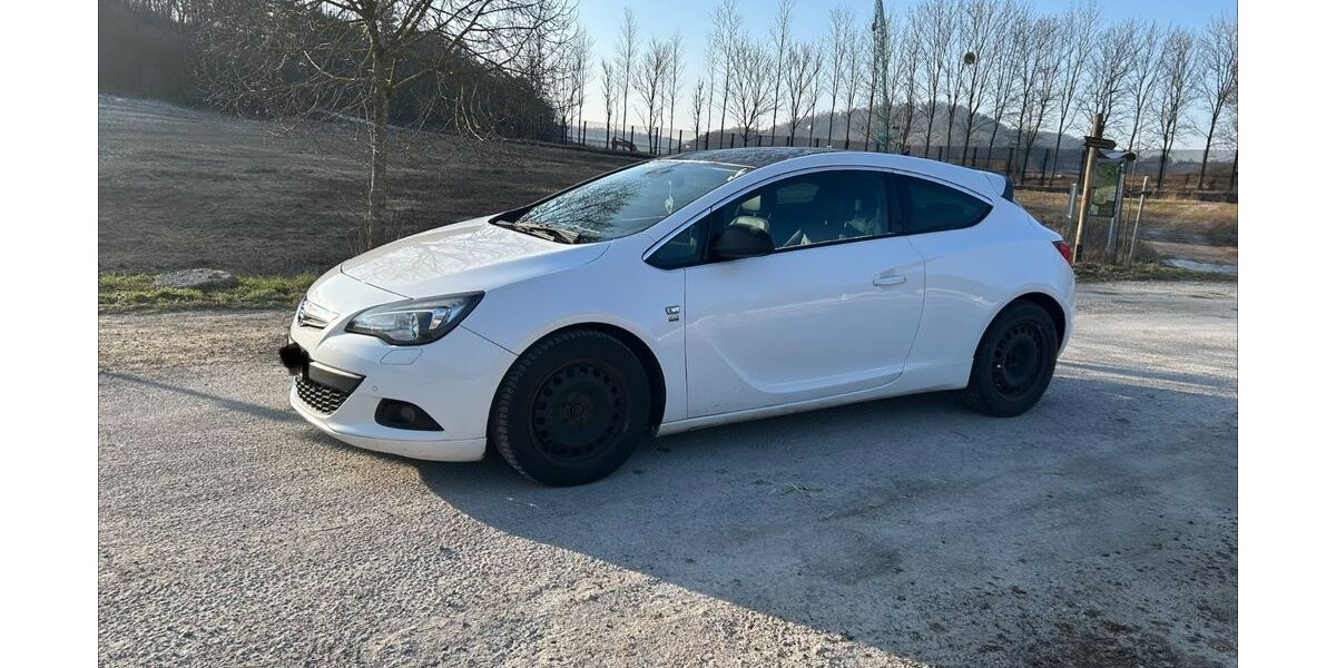 Opel Astra 135.000 km 7.400 &euro; Treffurt 99830