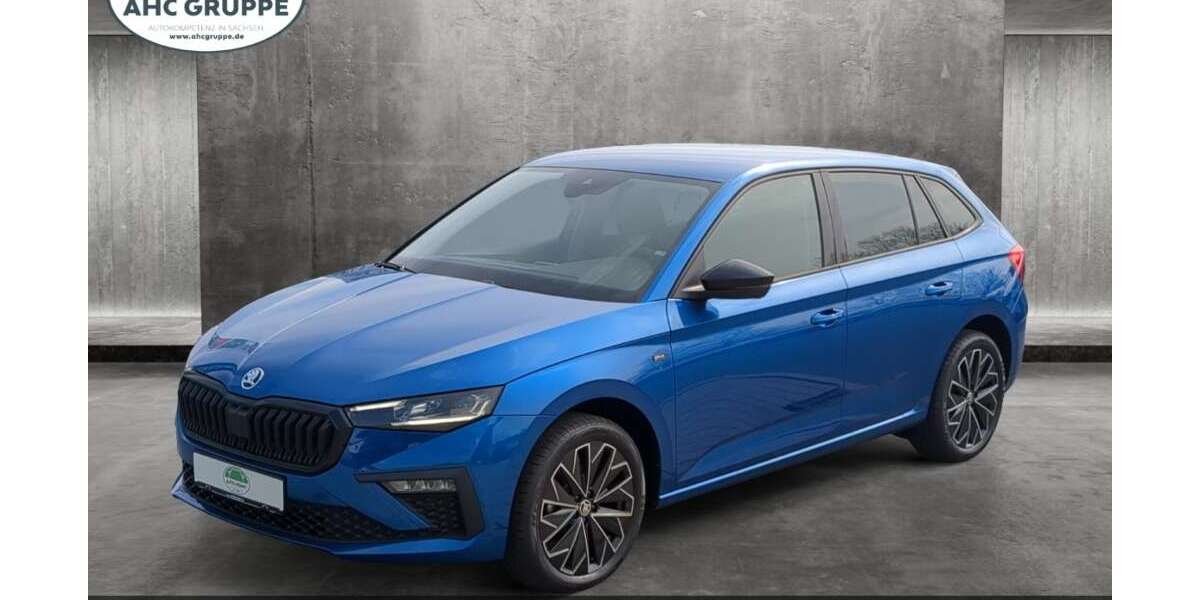 Skoda Scala 8.500 km 25.990 &euro; Chemnitz 09116