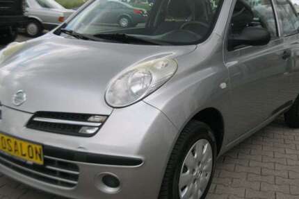 Nissan Micra 123.400 km 2.690 € Markt-Indersdorf 85229