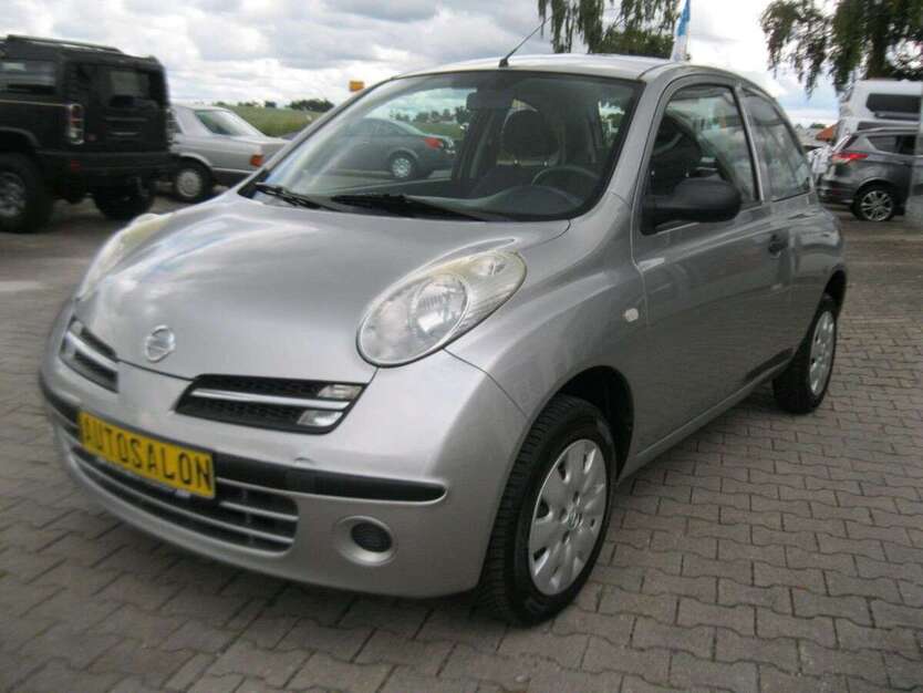 Nissan Micra 123.400 km 2.690 € Markt-Indersdorf 85229