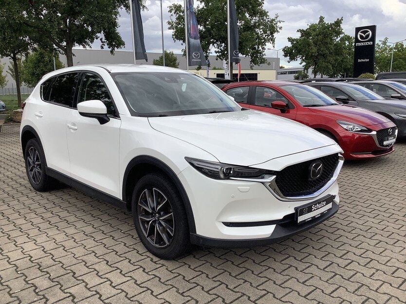 Mazda CX-5 224.146 km 11.780 € Arnstadt 99310
