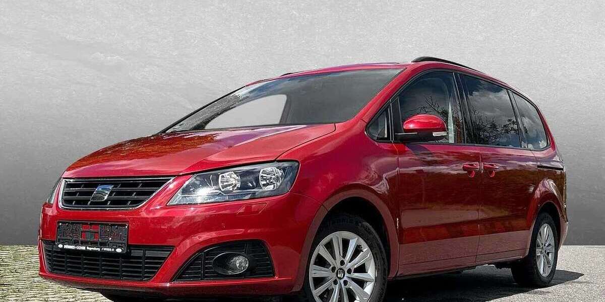Seat Alhambra 111.500 km 19.097 &euro; Regensburg 93059