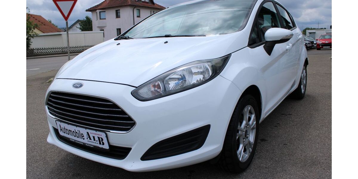 Ford Fiesta 190.000 km 1.950 &euro; Schömberg 72355