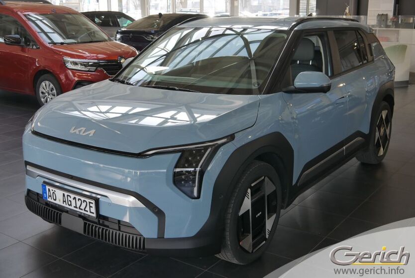 Kia EV3 1.900 km 42.990 € Altötting 84503