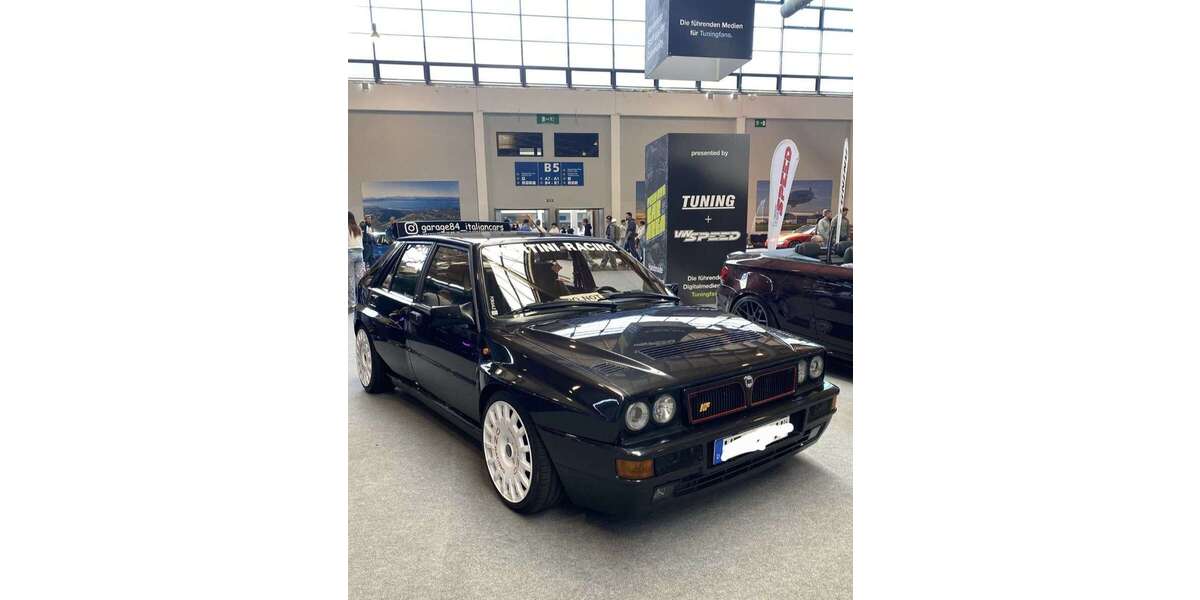 Lancia Delta 116.000 km 69.999 &euro; Stühlingen 79780