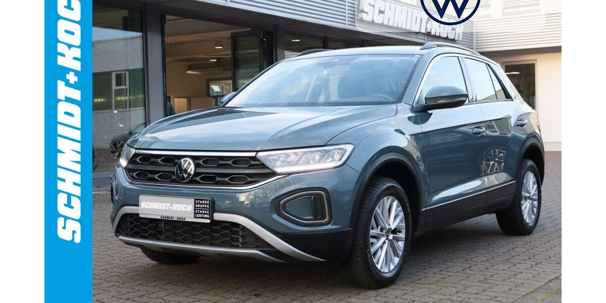 VW T-Roc 29.774 km 19.990 &euro; Rotenburg 27356