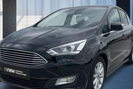 Ford C-Max 85.080 km 12.990 € Hamburg 20537