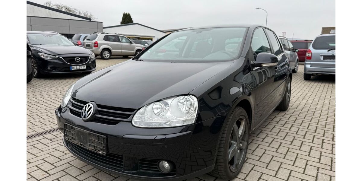 VW Golf 185.000 km 1.690 &euro; Konz 54329