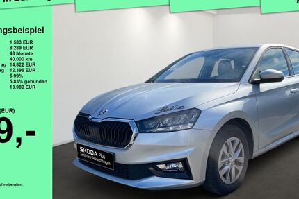 Skoda Fabia 20.900 km 13.980 &euro; Wangen im Allgäu 88239