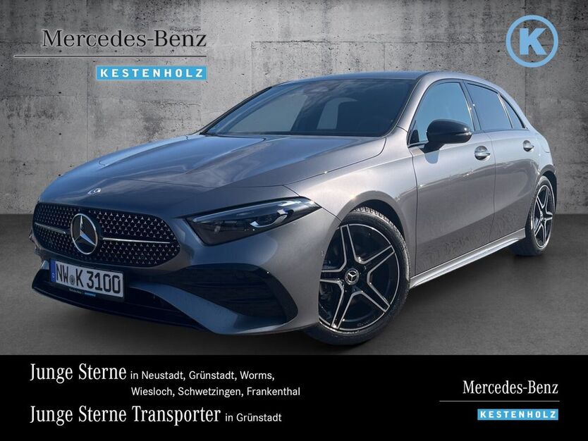 Mercedes-Benz A 200 14.900 km 40.490 € Neustadt 67433