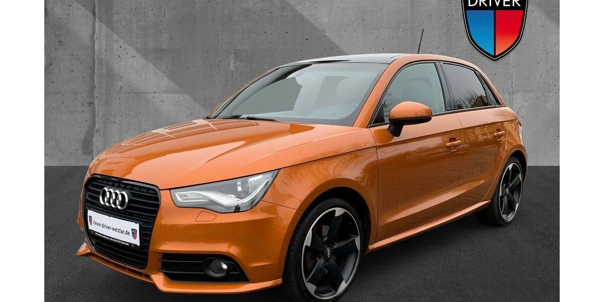 Audi A1 114.400 km 11.480 &euro; Wetzlar 35578