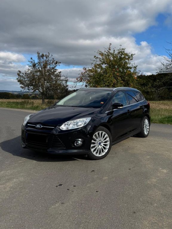 Ford Focus 189.348 km 5.500 € Breitenau 56237