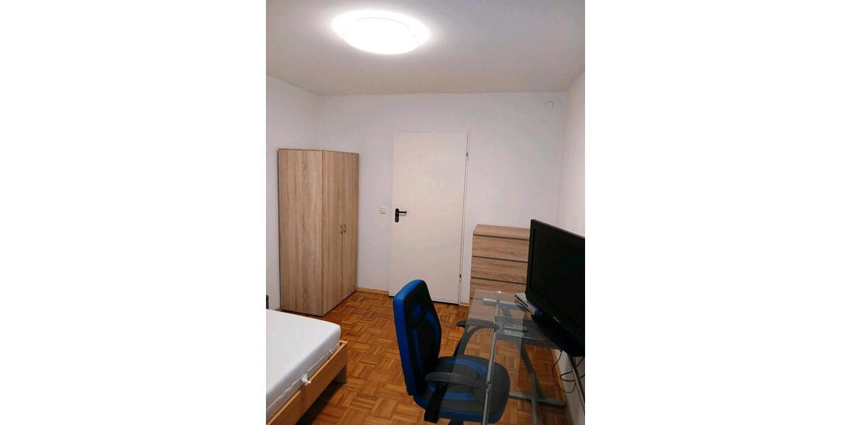 Wohnen auf Zeit Augsburg Bärenkeller - 1 Zimmer, 12 m&sup2;, 500&euro; | Angebot:26365938