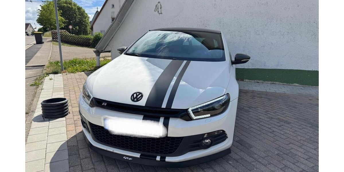 VW Scirocco 217.000 km 5.500 &euro; Irndorf 78597
