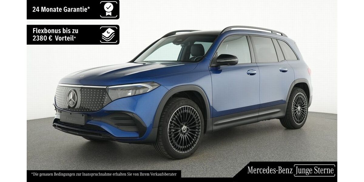 Mercedes-Benz EQB 18.095 km 44.900 &euro; Landsham 85652
