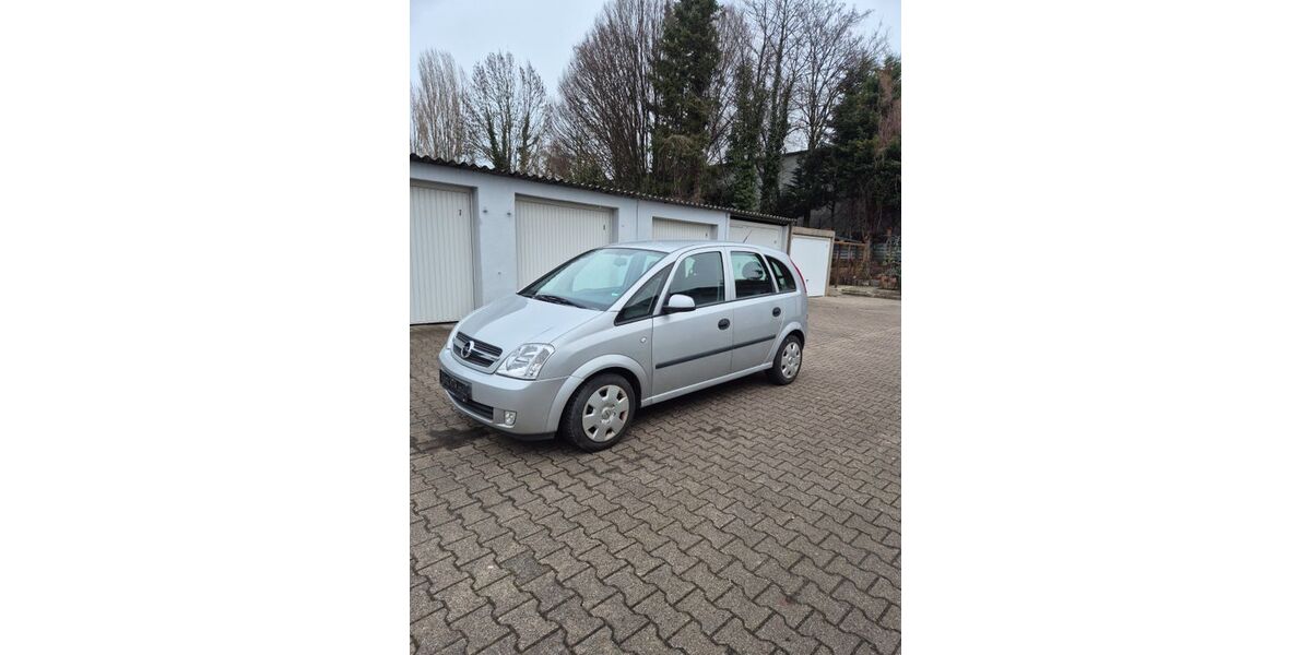 Opel Meriva 154.200 km 1.950 &euro; Lünen 44532