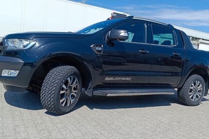 Ford Ranger 245.000 km 19.200 &euro; Karlsfeld 85757