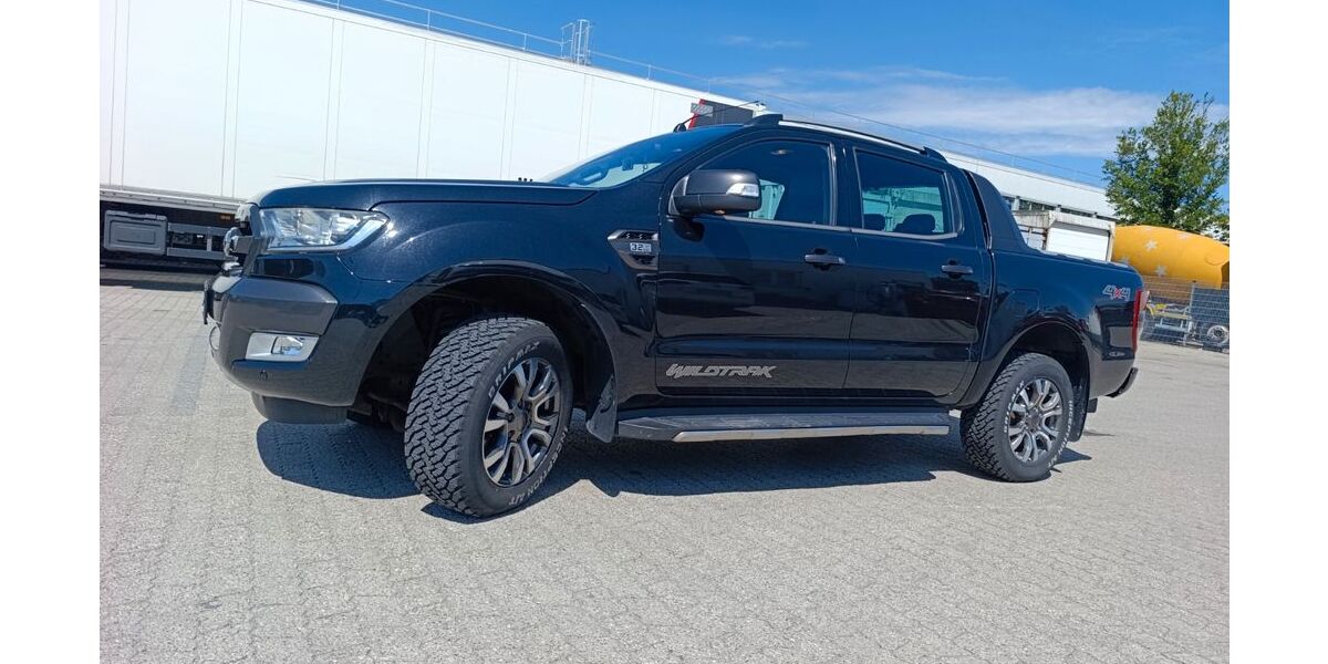 Ford Ranger 245.000 km 19.200 &euro; Karlsfeld 85757