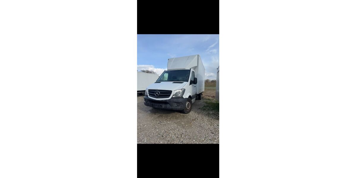 Mercedes-Benz Sprinter 410.000 km 16.499 &euro; Freising 85354