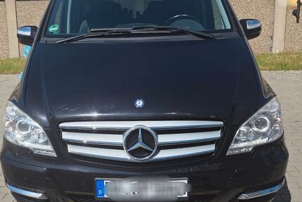 Mercedes-Benz Viano 208.000 km 12.990 &euro; Pfungstadt 64319