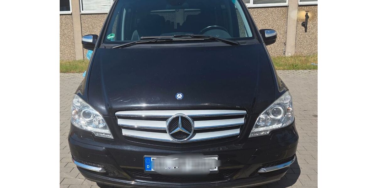 Mercedes-Benz Viano 208.000 km 12.990 &euro; Pfungstadt 64319