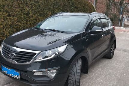 Kia Sportage 138.445 km 8.500 &euro; Barnstorf 49406