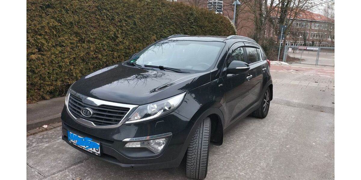 Kia Sportage 138.445 km 8.500 &euro; Barnstorf 49406