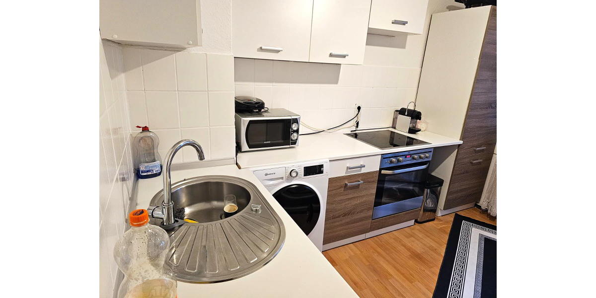 ObjNr:18293 - 2 Zimmerwohnung in Lu-Zentrum 2 zimmer