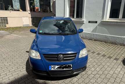 VW Fox