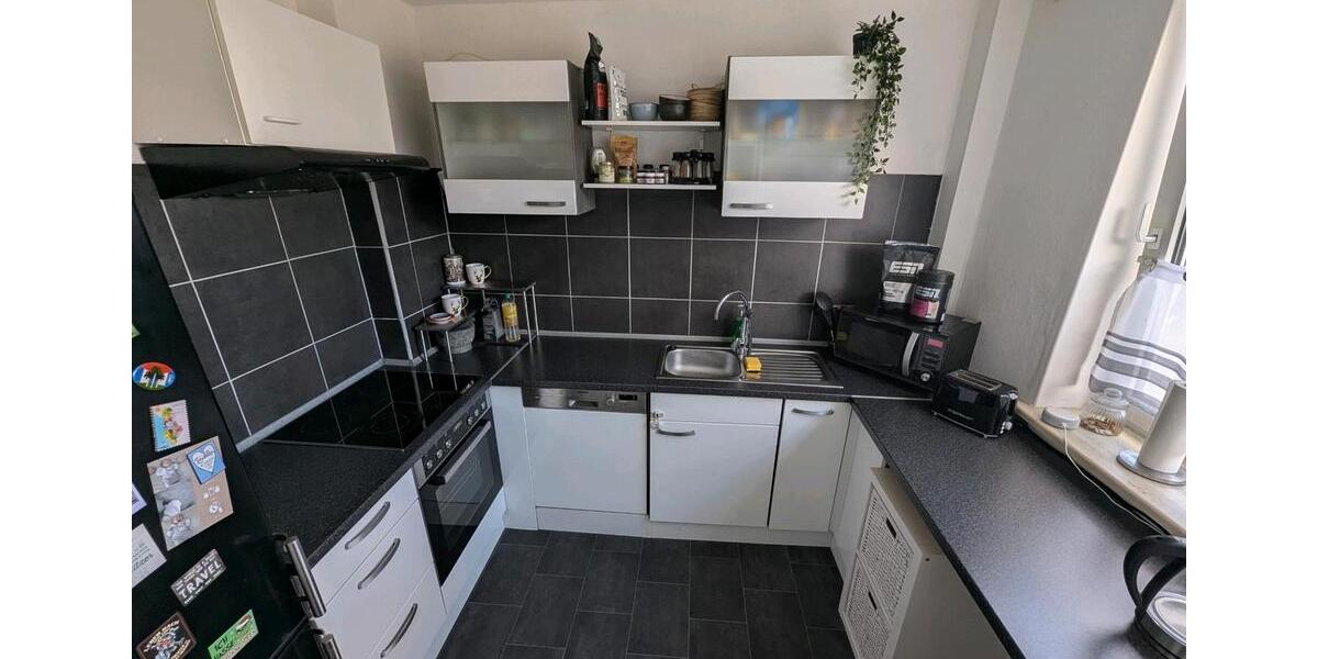 Provisionsfrei-ETW in MFH Unna Gartenvorstadt ruhig&zentral 3 zimmer