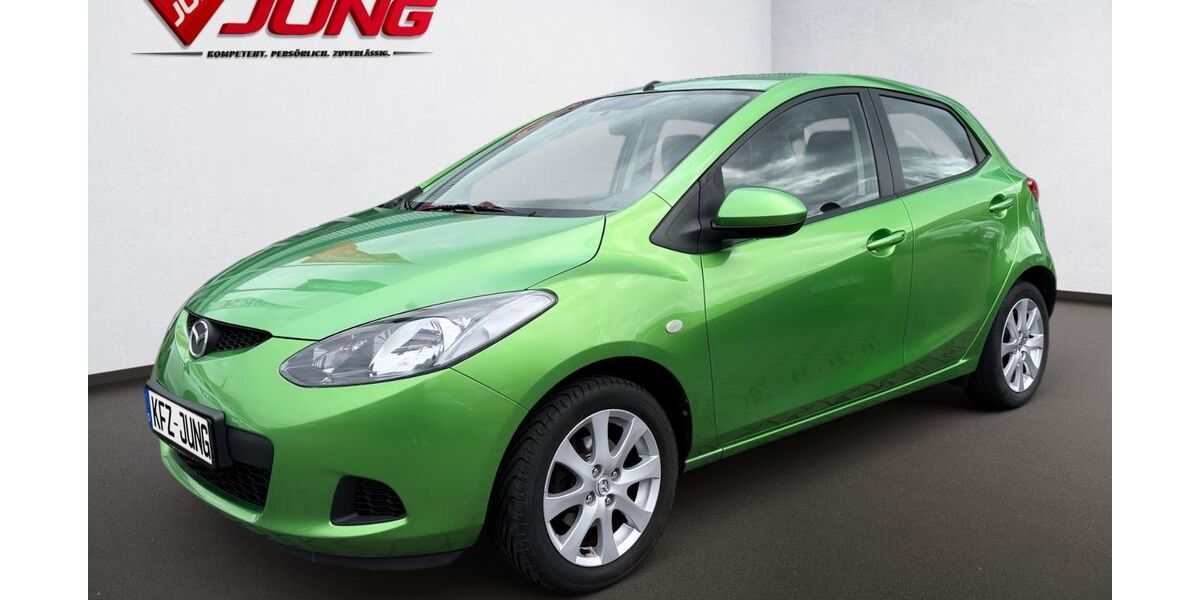 Mazda 2 101.000 km 3.290 &euro; Limburg 65549