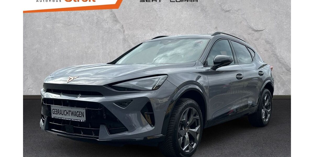 Cupra Formentor 17.139 km 32.950 &euro; Ostheim 97645