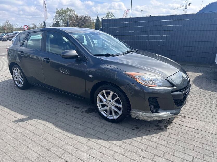 Mazda 3 260.000 km 1.900 € weissenhorn 89264